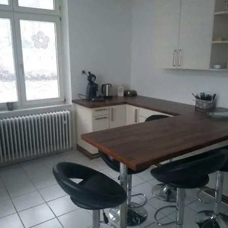Apartment Rheinblick *